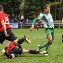 Chełm Stryszów vs Cedron Brody