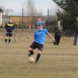 Sparing: Zorza - Czarni Drągowina