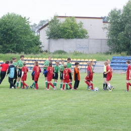 cz.29 -mecz w Błedowie z 2012