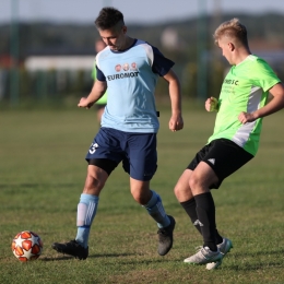 LKS Baranowice - Gwiazda Skrzyszów 22.09.2019