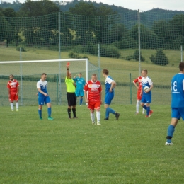 ATS Wojbórz 2:0 Polonia Bystrzyca Kłodzka