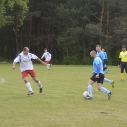 Kol. 19 Olimpia Bukowinka -  Sokół Kaszowo 2:0 (05/05/2019)