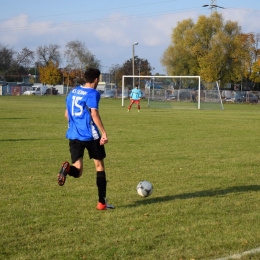 Czarni Orlęta Dęblin 0 - 5 KS Serniki