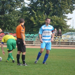 Mecz Ligowy: TS RUCH Bojanowo 0:6 UKS SOKÓŁ 1922 Kaszczor