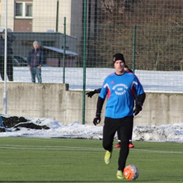 SPARING 2021 Olimpia II Elbląg - Zatoka Braniewo