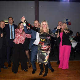 Bal Sportowca-Na parkiecie