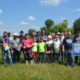 Wędkarskie Mistrzostwa Garzyna