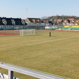 4 liga Radunia Stężyca - WKS GRYF Wejherowo 0:0(0:0)