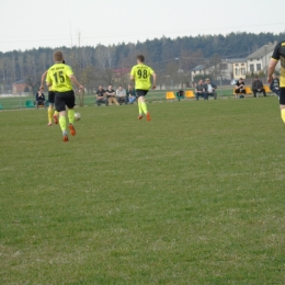 16 kolejka: MKS Mianów -Magnat Sierpów 7.04.2019