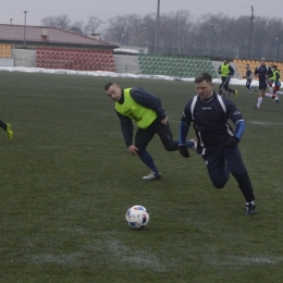 Sokół Kaszowo - KS Łazy 2:4 - sparing (18/02/2017)