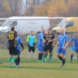 LKS ŻYGLIN - Olimpia Boruszowice