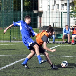 VIII Międzypokoleniowy Festyn Sportowo-Rekreacyjny Połczyn-Zdrój 26.09.2015r. - fotorelacja