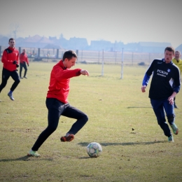 KS WIĄZOWNICA 2 : 2 Sokół Sieniawa / SPARING IV