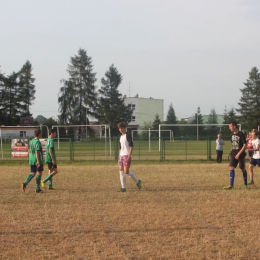 Świt Kamieńsk - Szkółka Fair Play 3:3 - 16.06.2015