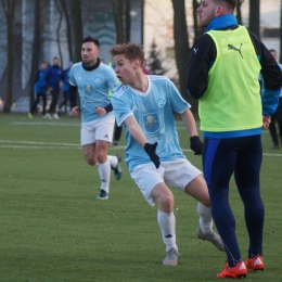 Sparing NR:2 Krobianka Krobia 4:1 Polonia Trzebnica