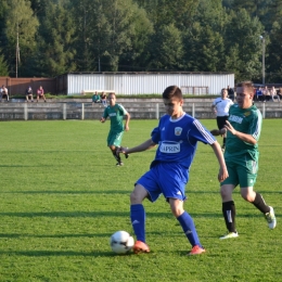 Pucharu Polski III- Chełm Stryszów vs. Maków Podhalańaski