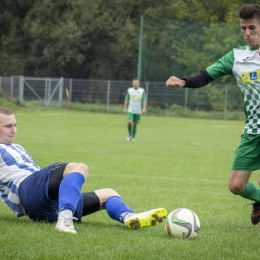 Polonia Iłża - Gryfia Mirów 3:1