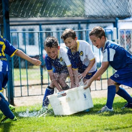 ŻAKI. "Futbol nie zna granic" w Krzeszowicach