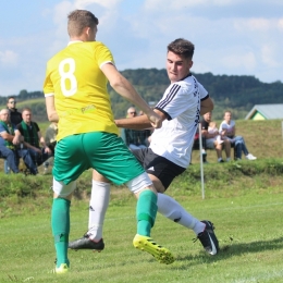 Arkadia Olszyny - Sokół Maszkienice 6-0