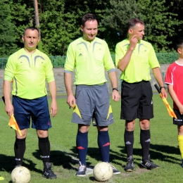 MŁODZIKI. Słowik - Progres Kraków 2:0