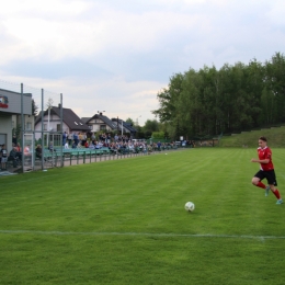 Grodziec Będzin 1:0 Sarmacja Będzin