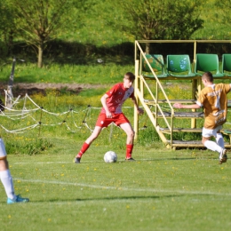 Wisłok Strzyżów 2:2 Brzozovia Brzozów