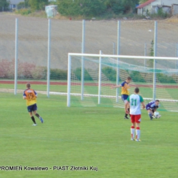 PROMIEŃ - PIAST ZŁOTNIKI KUJ.