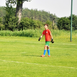 Sparing: Orzeł Bukówek - Tomtex Widawa Wrocław