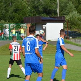 Pucharu Polski II- Chełm Stryszów vs. Błyskawica Marcówka