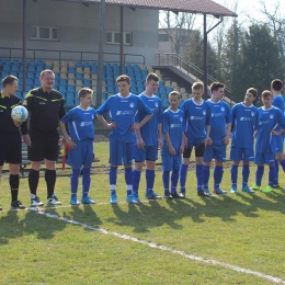 Mazur Gostynin (U-15) – Żyrardowianka Żyrardów (U-15) 1:4
W sobotę, 21 marca 2015 r. w 2 kolejce rozgrywek 1 Ligi Mazowieckiej Trampkarzy U-15 Mazur Gostynin podejmował u siebie Żyrardowiankę Żyrardów. Rywal okazał się zbyt mocny.