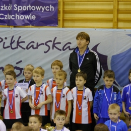 Człuchów: Skrzaty R-2008 na Ogólnopolskim Turnieju APaCze Cup '2015