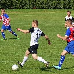 Strug SZiK Tyczyn 5:0 (2:0) Świlczanka Świlcza