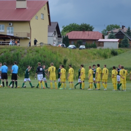 Sobol Niżatyce - Lechia Pantalowice 20.06.2015 fot. Miłosz Telega