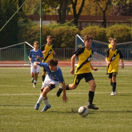 Talent Warszawa vs MŁODZIK 2010 - fot. M. Bisiński