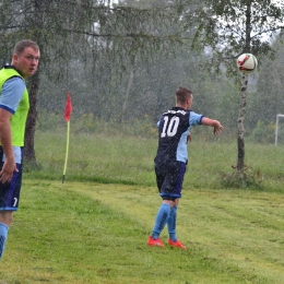 LKS Jezioro Żywieckie Zarzecze 0 - 3 Bory Pietrzykowice.