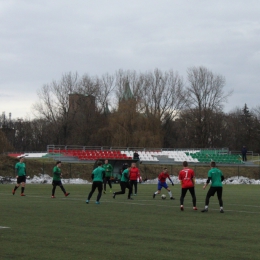 Górnik Piaski - Leśnik Gorenice (sparing)