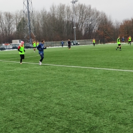 SPARING Z WISŁĄ DZIECINÓW STADION W KARCZEWIE  UL. JANA i LUDWIKA TRZASKOWSKICH 1.