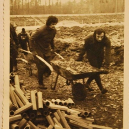 Archiwalne zdjęcia od 1954 r. - część II