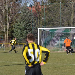 B-klasa:Darbor-Błyskawica Kalno 3:0