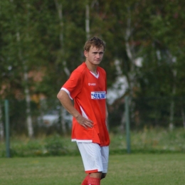 Sparing Stal Gorzyce - LZS Zdziary 3:3 (fot.Sport w obiektywie, IV Liga)