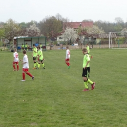 LTS LEŚNA - ESKADRA II BOLESŁAWIEC 4-2 (MŁODZIK)