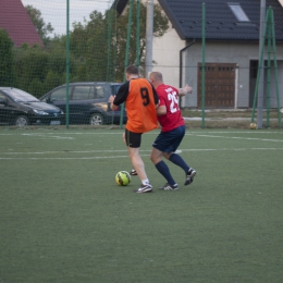 Żabno 28.08.2015 -Turniej o Puchar Orlika