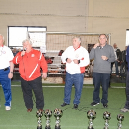 Mem. K.Górskiego- Na boisku