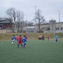 MŁODZIKI: sparing Pogoń Oleśnica