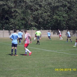 Górnik Konin - Olimpia Koło 06.06.2015