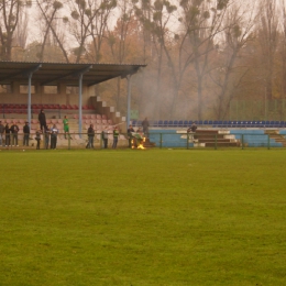 Nadodrze - Karłowice 9.11.2014