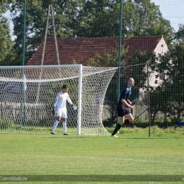 6. kolejka: Czarni Białków - Polonia Bielany Wrocławskie