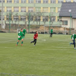 Świt - Unia 1:3 (fot. Cezary Tomasiak)