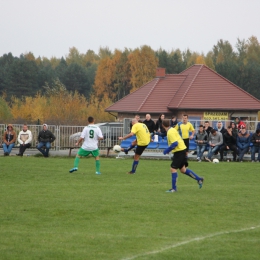 KP Zabajka - GKS Niebylec 0-2