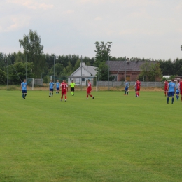 Warta Eremita Dobrów vs GKS Kasztelania Brudzew